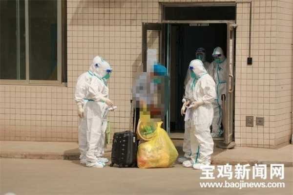 陕西宝鸡疫情最新消息，宝鸡疫情最新消息今天