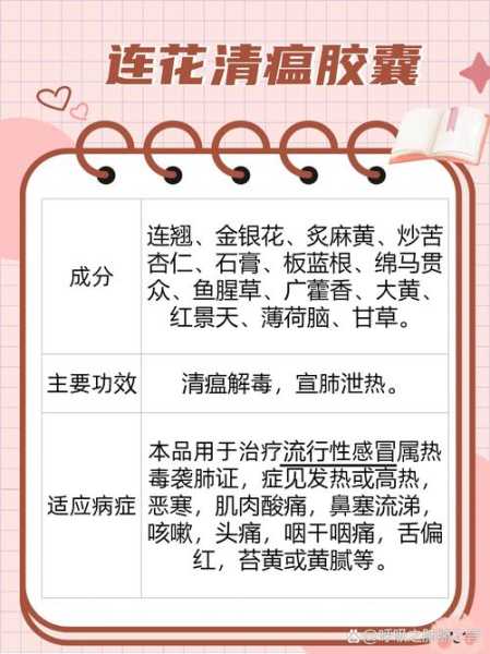 连花清瘟对甲流有效吗,甲流只吃连花清瘟管用吗