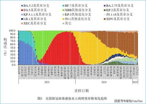 新冠疫情最新情况最新消息,2025新冠最新消息今天