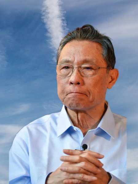 钟南山针对疫情最新发声,钟南山院士最新发声
