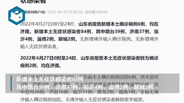 山东疫情期间最新政策,山东传染病疫情最新