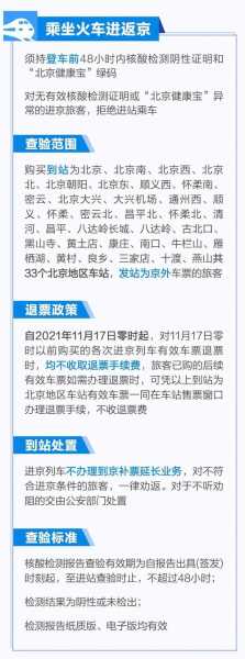 9月北京出京返京最新政策,北京出京返京最新消息