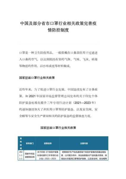 各地疫情防控政策措施，全国各地疫情防控政策