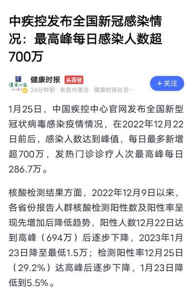 现在全国新冠疫情怎么样，全国新冠疫情最新消息今天新增