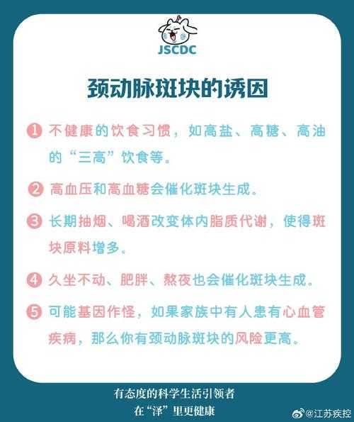 颈动脉斑块治疗新方法，颈动脉斑块消除最佳方法