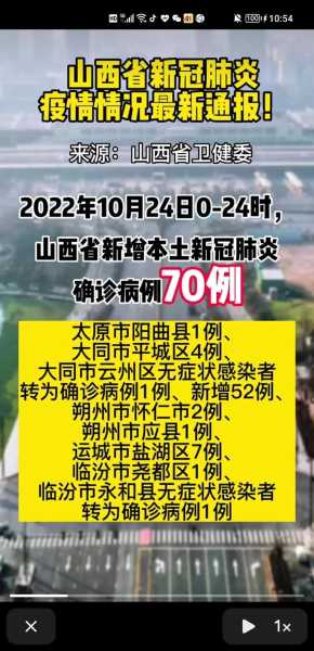 疫情最新消息今天山西，2025山西传染病最新消息