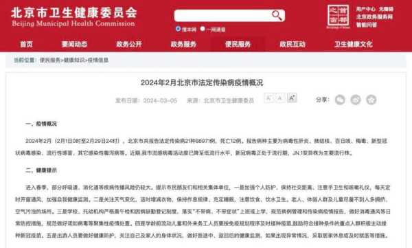 病毒2024最新消息，北京病毒最新消息