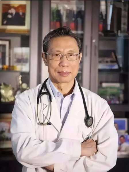 钟南山的家人关系图谱，钟南山亲戚关系图