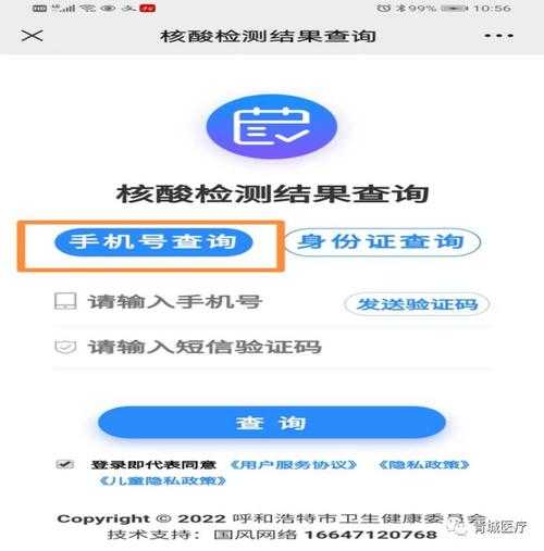 个人核酸检测证明查询，一键查询核酸检测证明