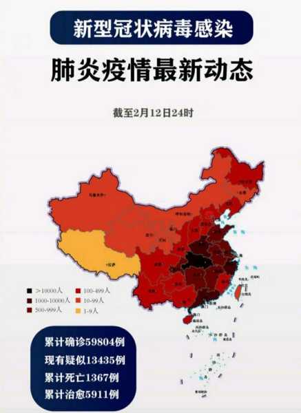 全国哪些地区疫情最严重，全国疫情哪里严重