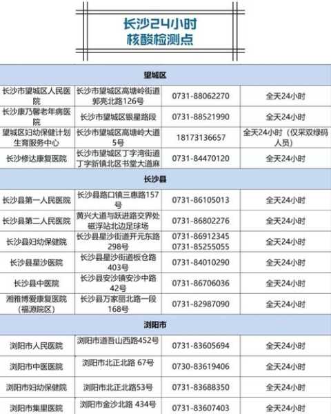 附近免费做核酸检测的地方，离我最近免费的核酸检测点