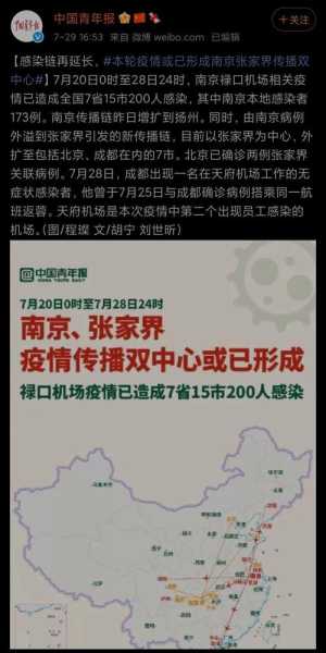 江苏新增本土确诊20例，江苏新增30例本土确诊