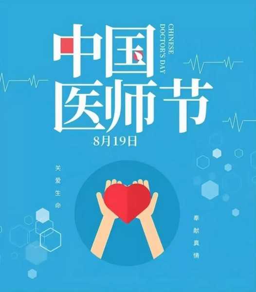 中国医师节是哪一天，有医师节吗有是哪一天