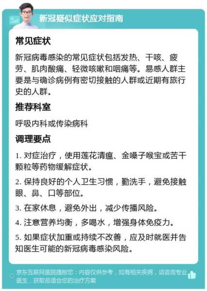 2023年6月新冠症状，2024年新冠有什么症状