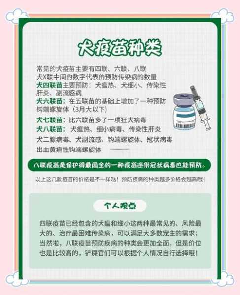 新冠疫苗第三针什么时候打,狗狗第二针疫苗什么时候打