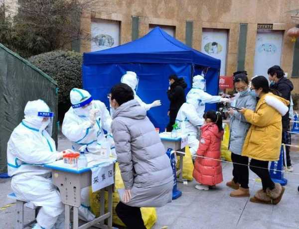 天津完成全市核酸采样超900万人（天津市做核酸检测）