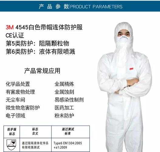 一次性医用防护服厂家，一次性防护服价格表