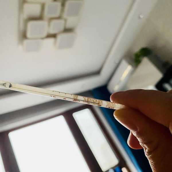 新冠全身燥热但体温不高,全身热但体温不高怎么回事