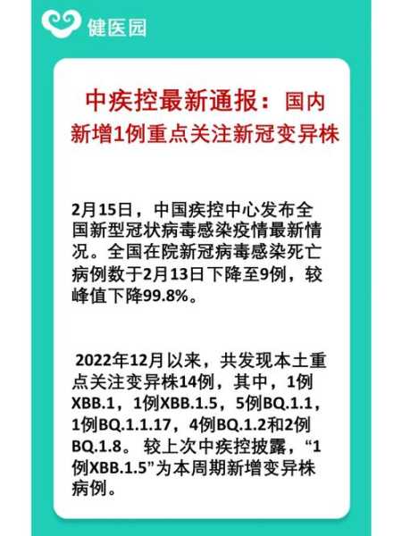 全国疫情最新通报今天，今天新疫情最新消息