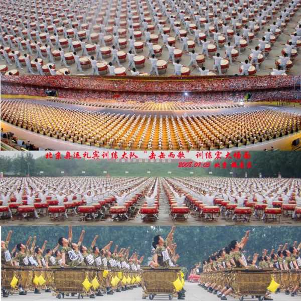 北京奥运会开幕式时间，08年奥运会开幕式时间