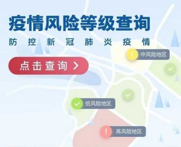 疫情风险等级查询 本地宝,各地区疫情风险等级查询