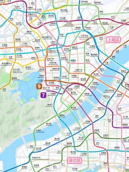 2025年 最新消息,杭州地铁四期2025规划最新消息