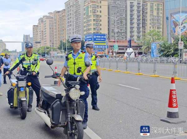 出入深圳最新通告今天，8月出入深圳最新规定