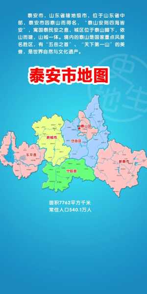 山东泰安属于什么风险地区,泰安属于山东的哪个地区