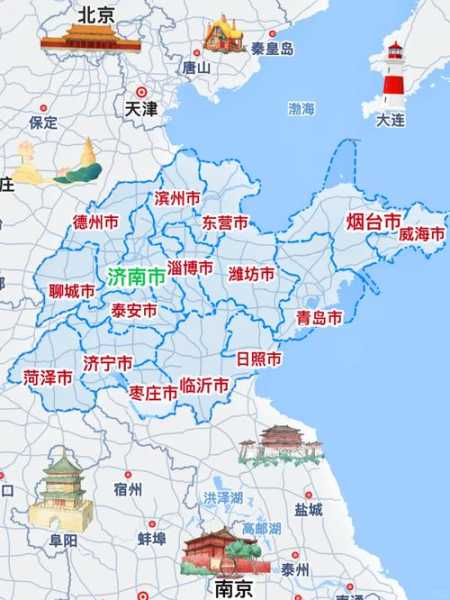 山东哪里发现新疫情了，山东现在哪里封城了