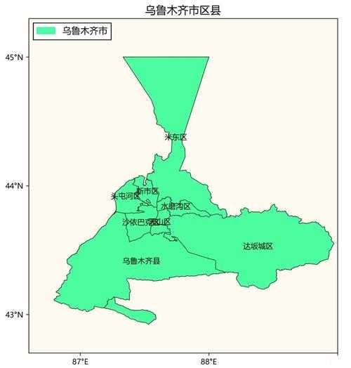 乌鲁木齐新增18个高风险区(乌鲁木齐属于高风险地区吗)