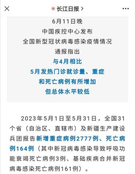 疫情死亡人数最新公布,北京疫情最新死亡人数