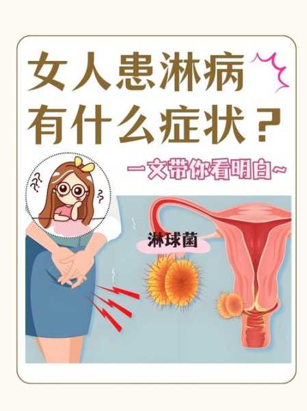 感染了性疾病什么症状,女人得了性疾病有哪些症状