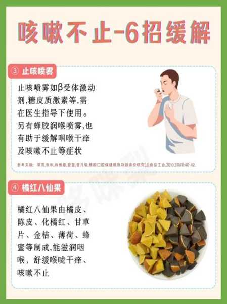 新冠咳嗽不止怎么缓解，新冠咳嗽怎么治最快最有效