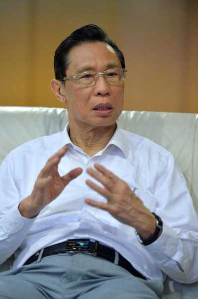 钟南山2024年近况，钟南山院士2025最近消息