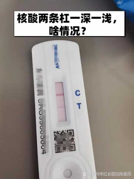 核酸检测阳性什么意思,核酸阳性意味着什么