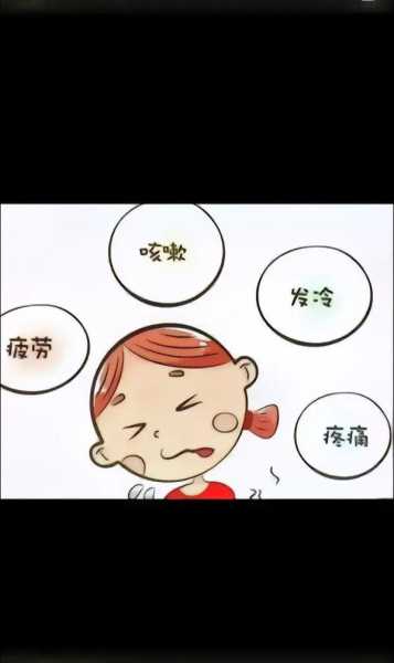2024年8月份感冒症状，2024年流行感冒有什么症状