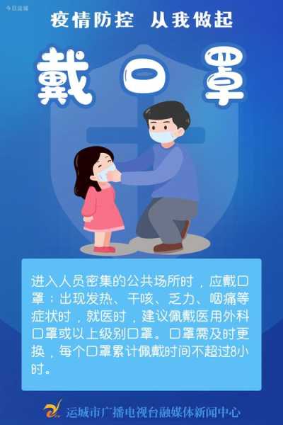严格做好疫情个人防护,疫情期间如何做好防护
