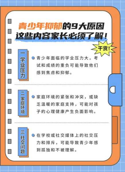 疫情对青少年心理的影响，家庭对青少年心理健康的影响