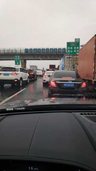 武汉高速今天封路了吗，武汉高速封路最新消息今天
