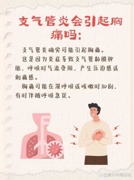支气管炎不咳嗽但呼吸不顺畅,支气管炎不咳嗽但胸闷气短