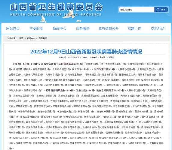 山西一地发现16例阳性,山西发现一例肺炎