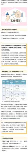 第三针加强针注意事项，打乙肝加强针注意事项