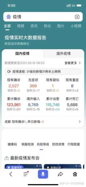 31省区市新增确诊11例，31省区市增17例病例
