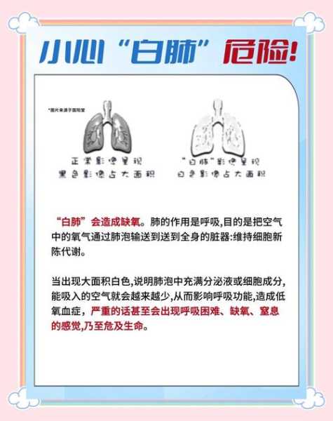 光咳嗽不高烧会变白肺吗，咳嗽不发烧会是肺炎吗