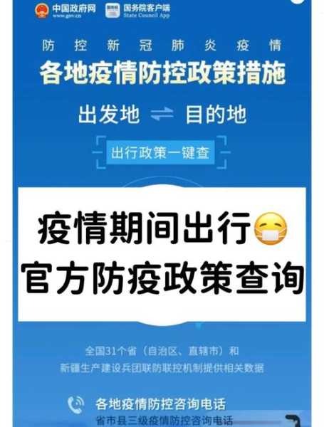 全国疫情各地出行安排,全国疫情出行查询