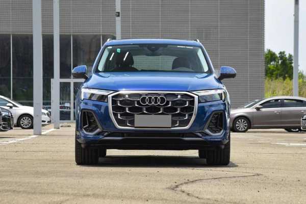 奥迪q7最新价格2023，2026新一代奥迪Q7