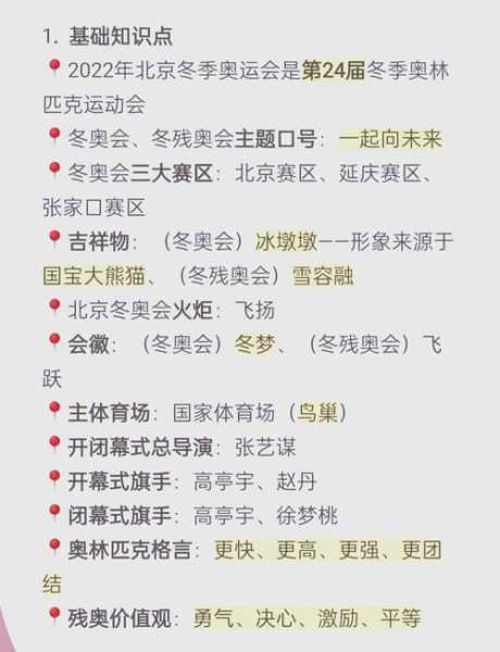 2022冬奥会参赛国家列表,2024冬奥会在哪里举办呢