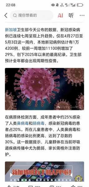 2025年4月份新冠，2025年6月新冠症状