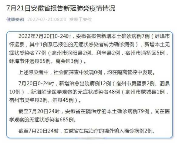 安徽疫情啥时候能结束，疫情什么时候开始什么时候结束的