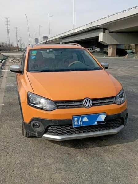 大众crosspolo，大众tcross参数配置